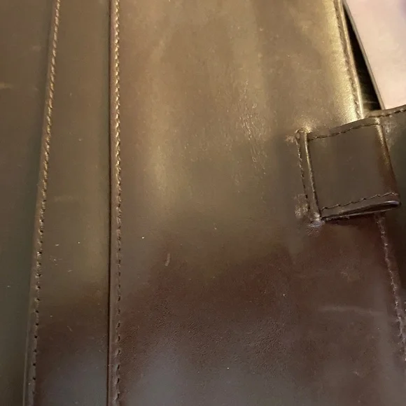 Vintage Kate Spade Striped Wallet - GUC - Picture 8 of 9